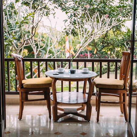 Bebek Tepi Sawah Restaurant & Villas Ubud Eksteriør bilde