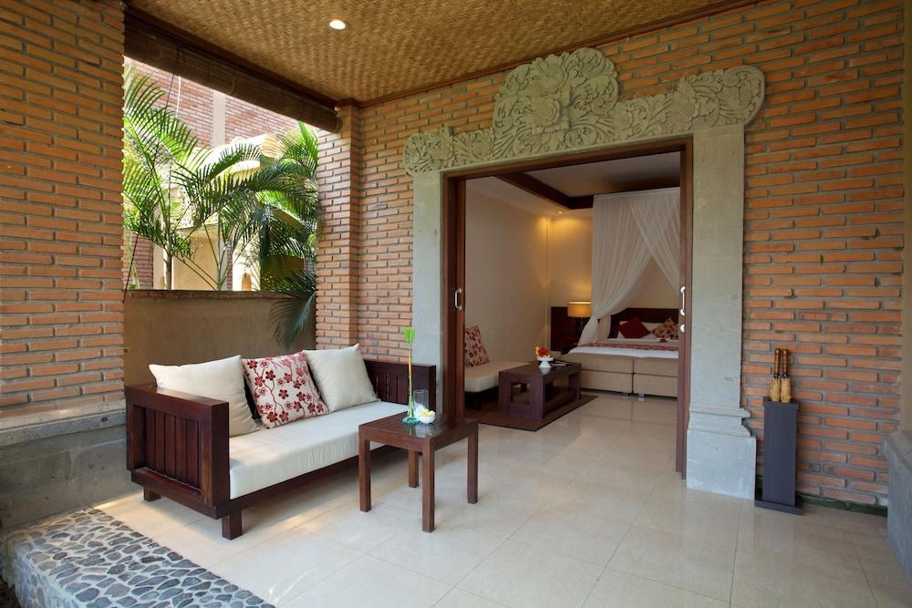 Bebek Tepi Sawah Restaurant & Villas Ubud Eksteriør bilde