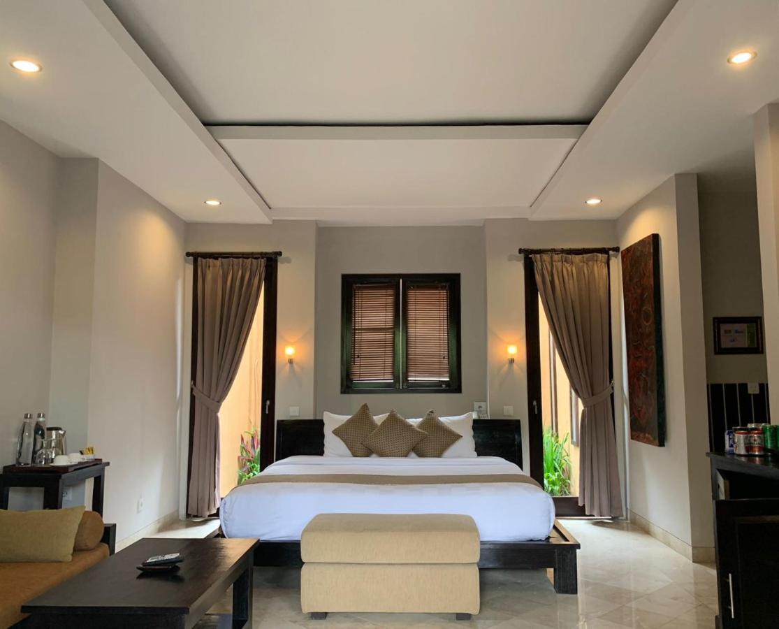 Bebek Tepi Sawah Restaurant & Villas Ubud Eksteriør bilde