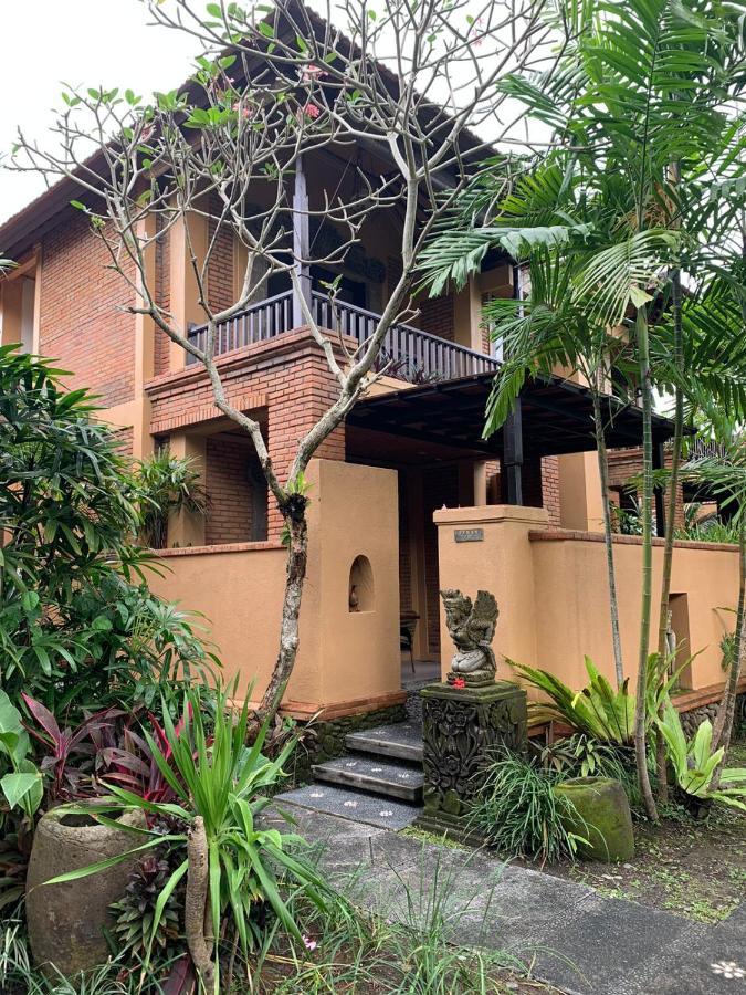 Bebek Tepi Sawah Restaurant & Villas Ubud Eksteriør bilde