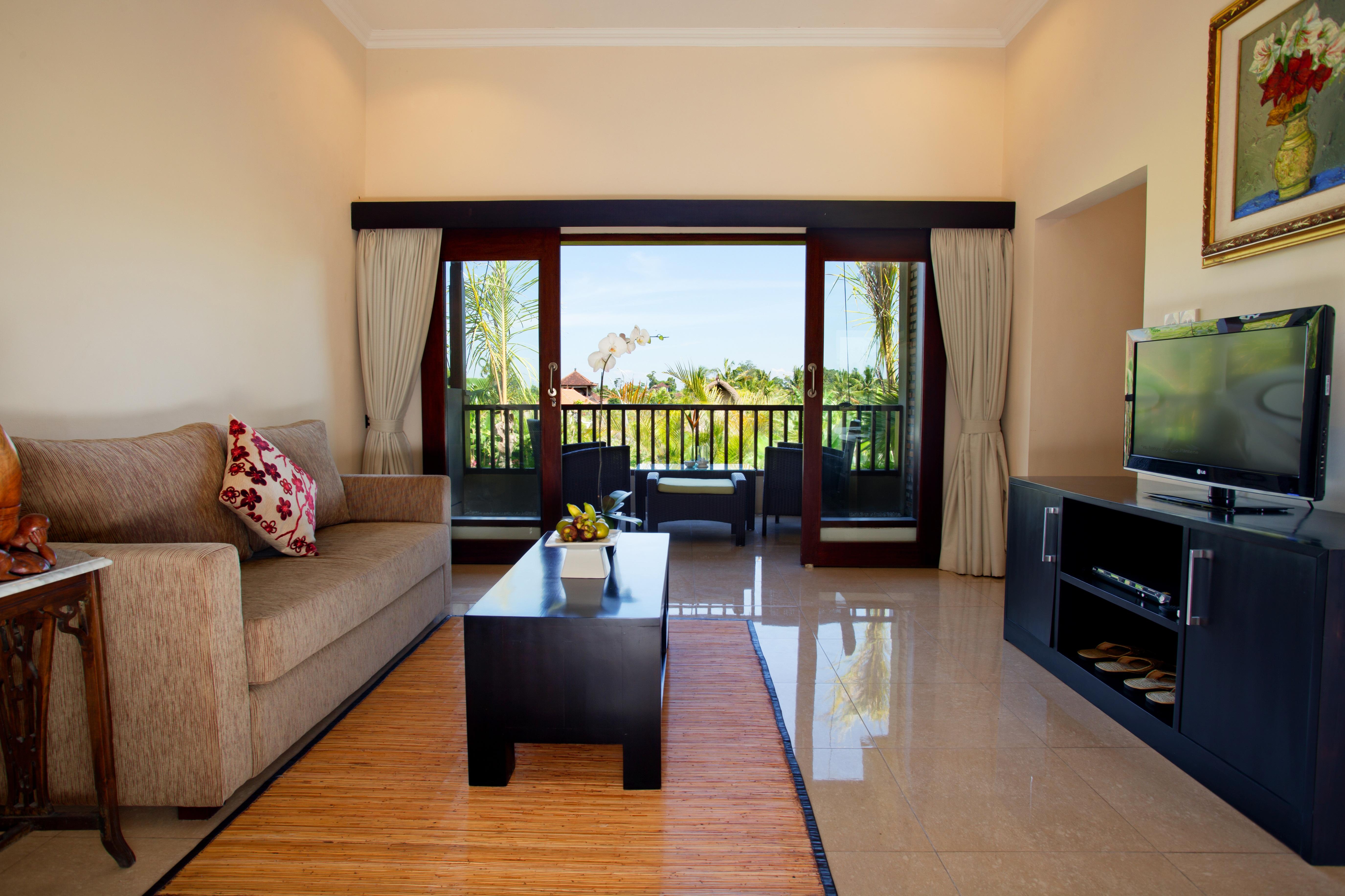 Bebek Tepi Sawah Restaurant & Villas Ubud Eksteriør bilde