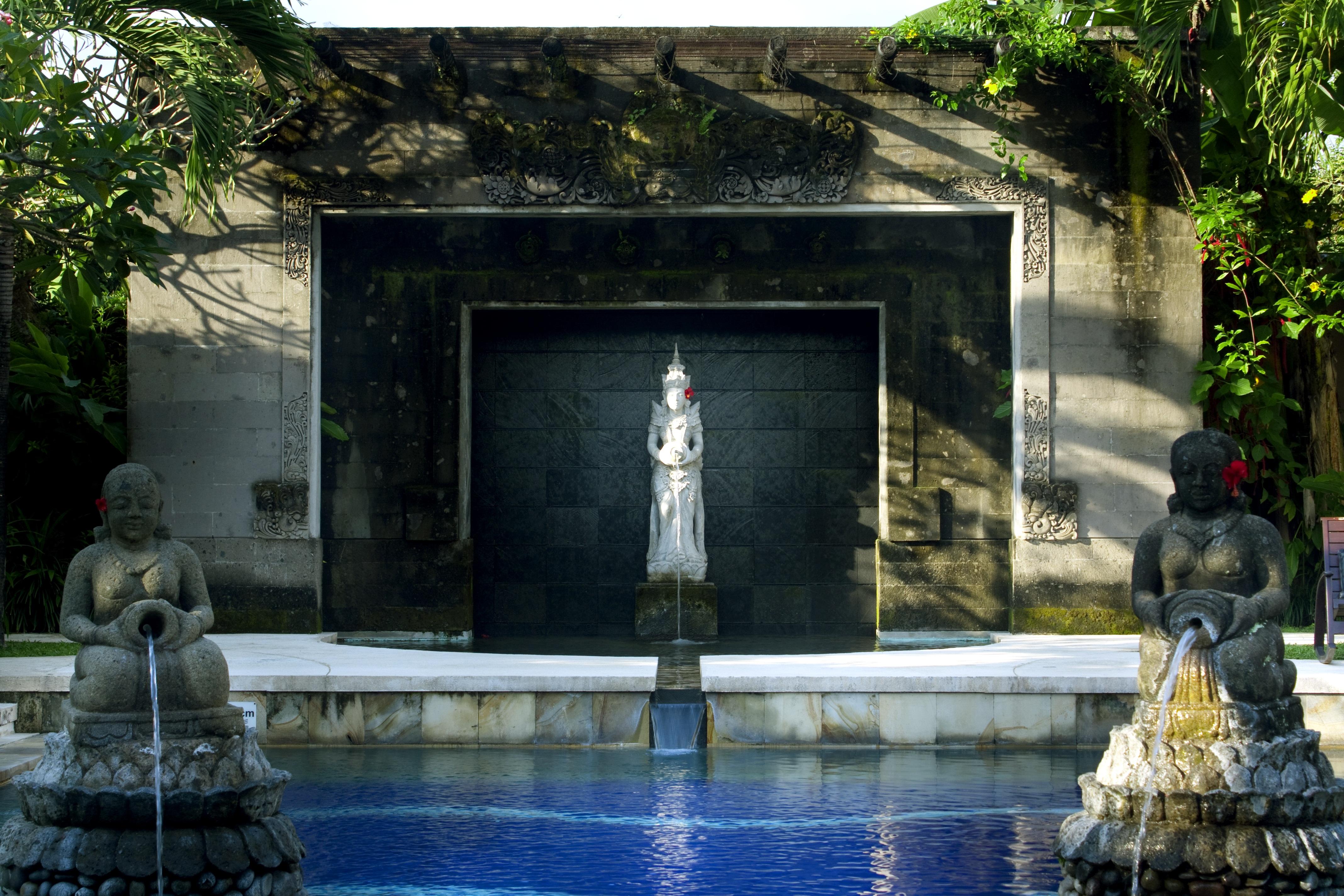 Bebek Tepi Sawah Restaurant & Villas Ubud Eksteriør bilde