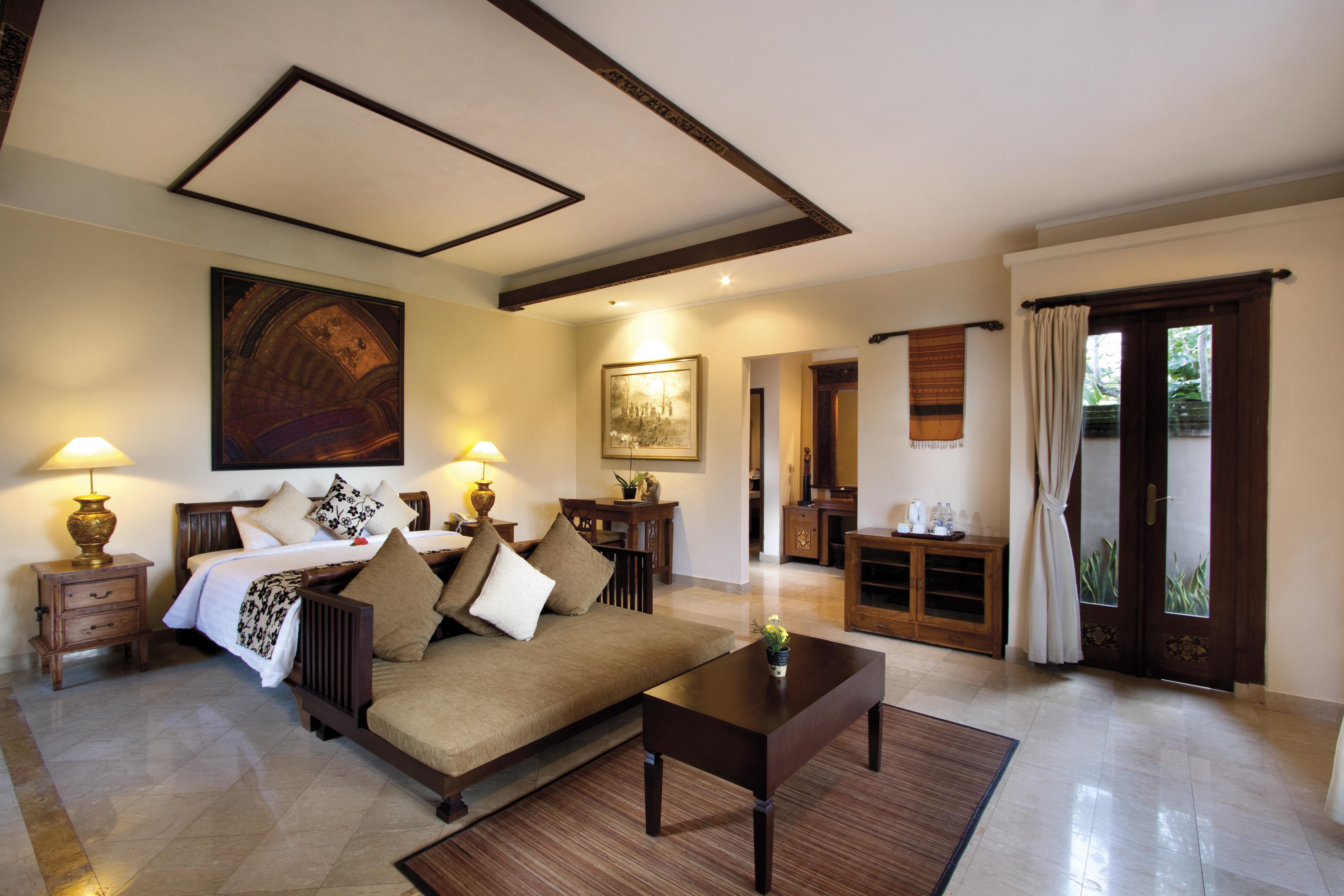 Bebek Tepi Sawah Restaurant & Villas Ubud Eksteriør bilde
