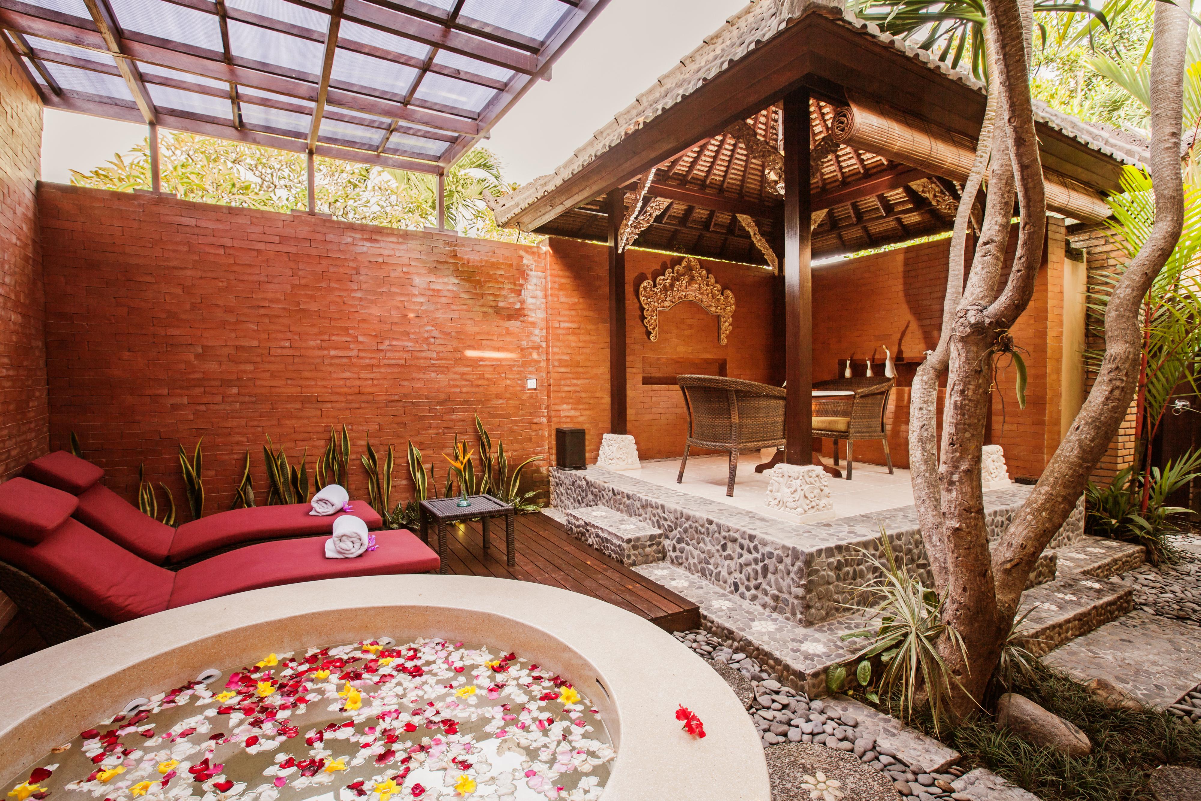 Bebek Tepi Sawah Restaurant & Villas Ubud Eksteriør bilde