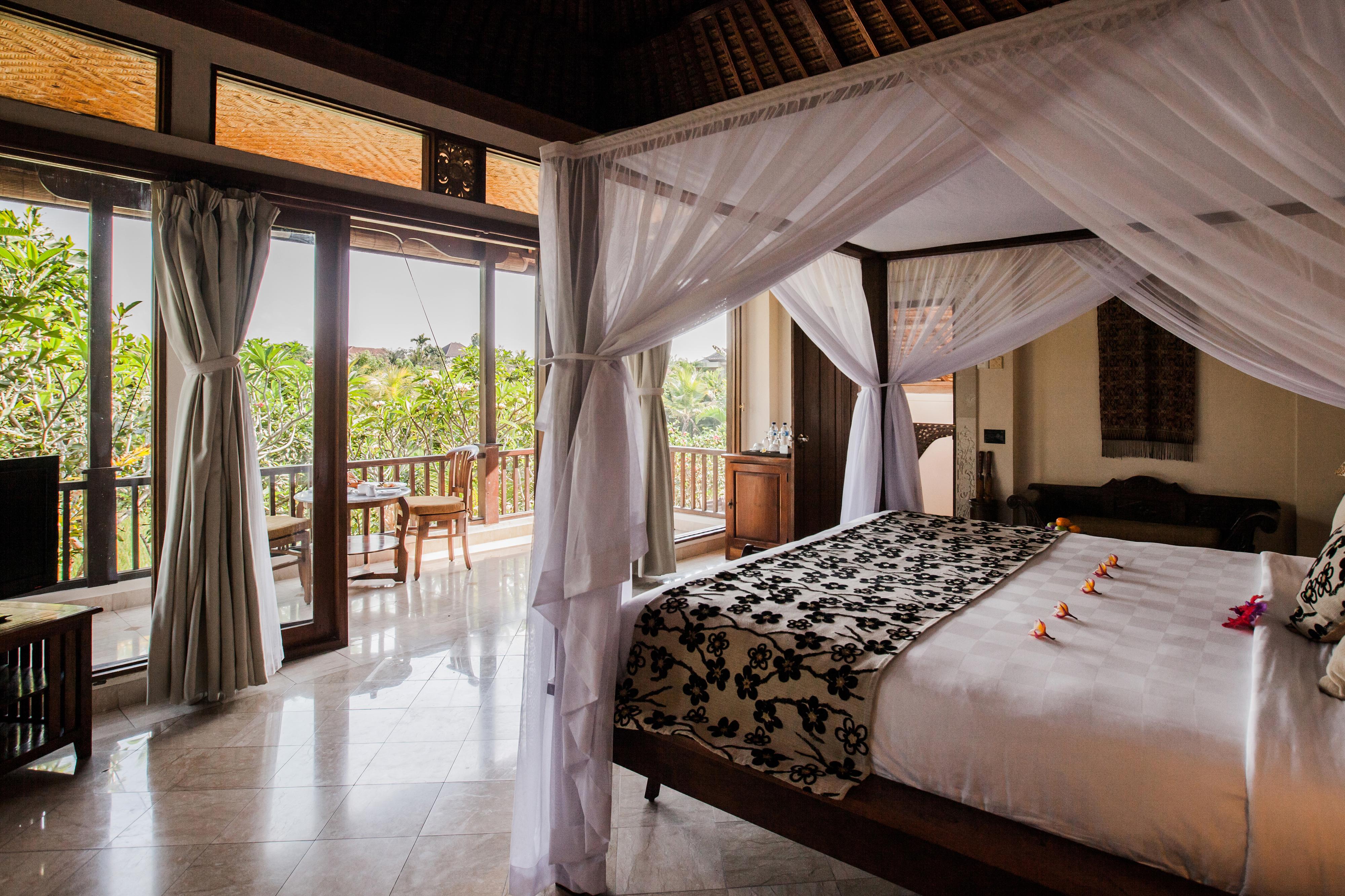 Bebek Tepi Sawah Restaurant & Villas Ubud Eksteriør bilde