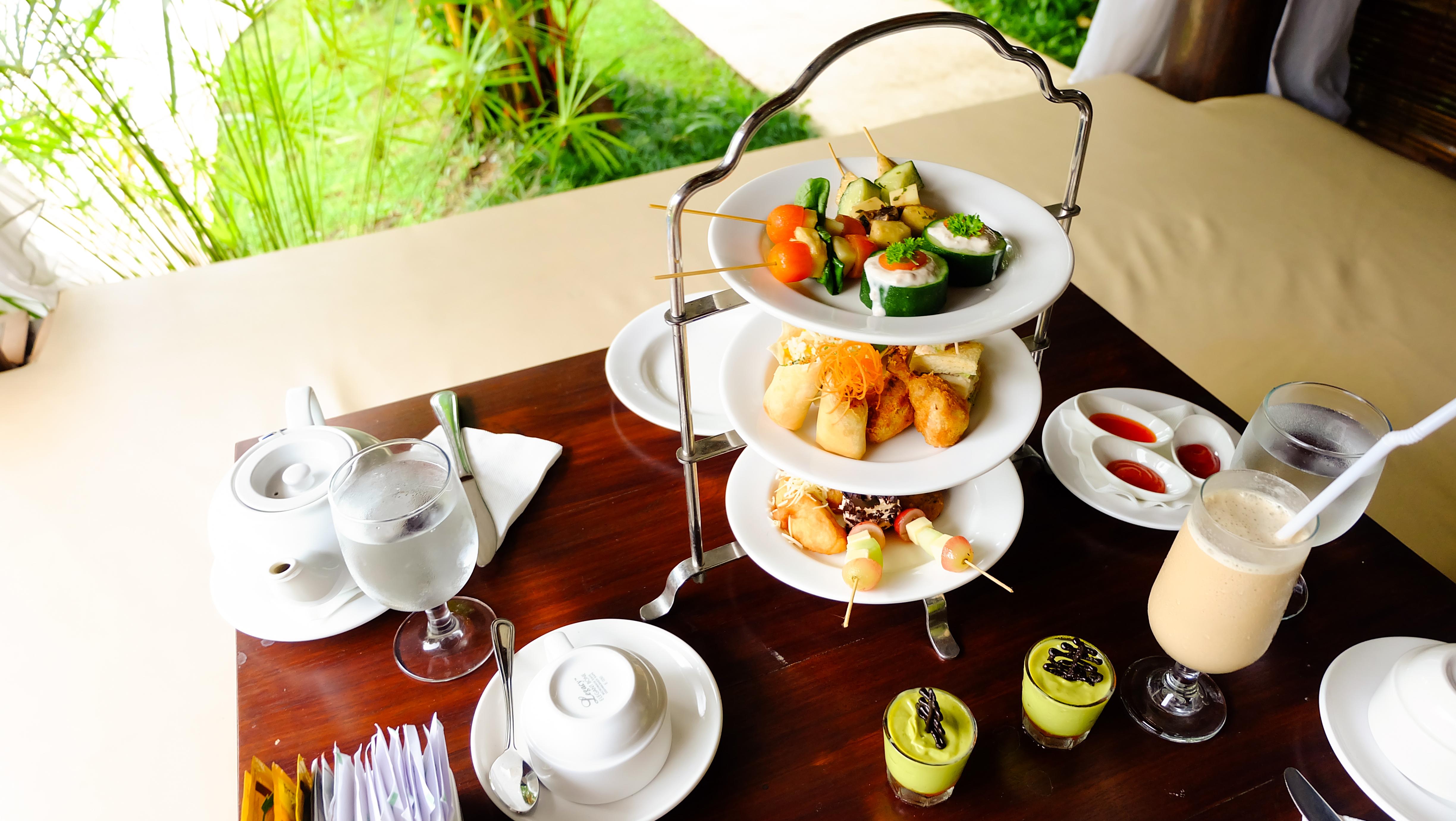 Bebek Tepi Sawah Restaurant & Villas Ubud Eksteriør bilde