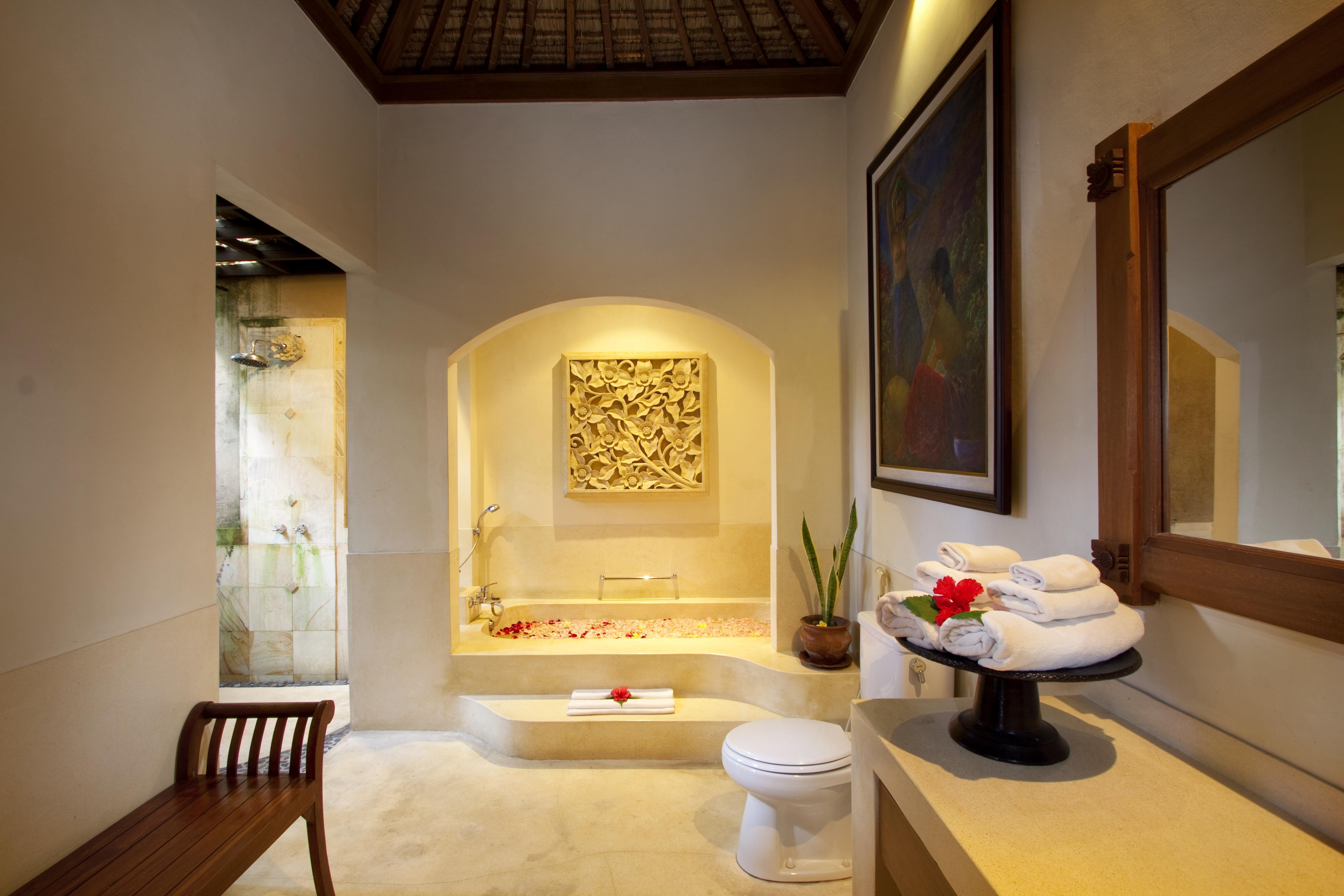 Bebek Tepi Sawah Restaurant & Villas Ubud Eksteriør bilde