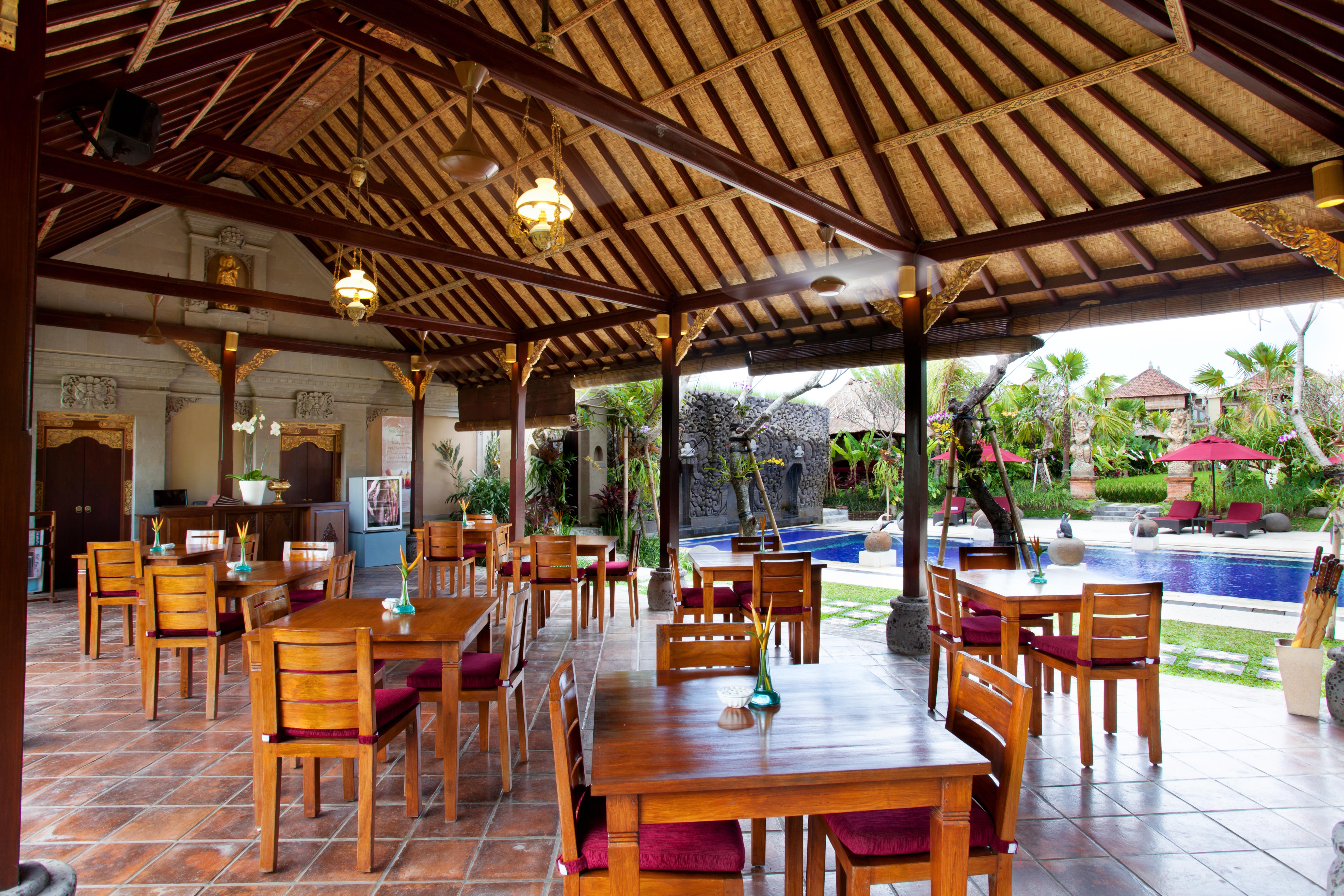 Bebek Tepi Sawah Restaurant & Villas Ubud Eksteriør bilde