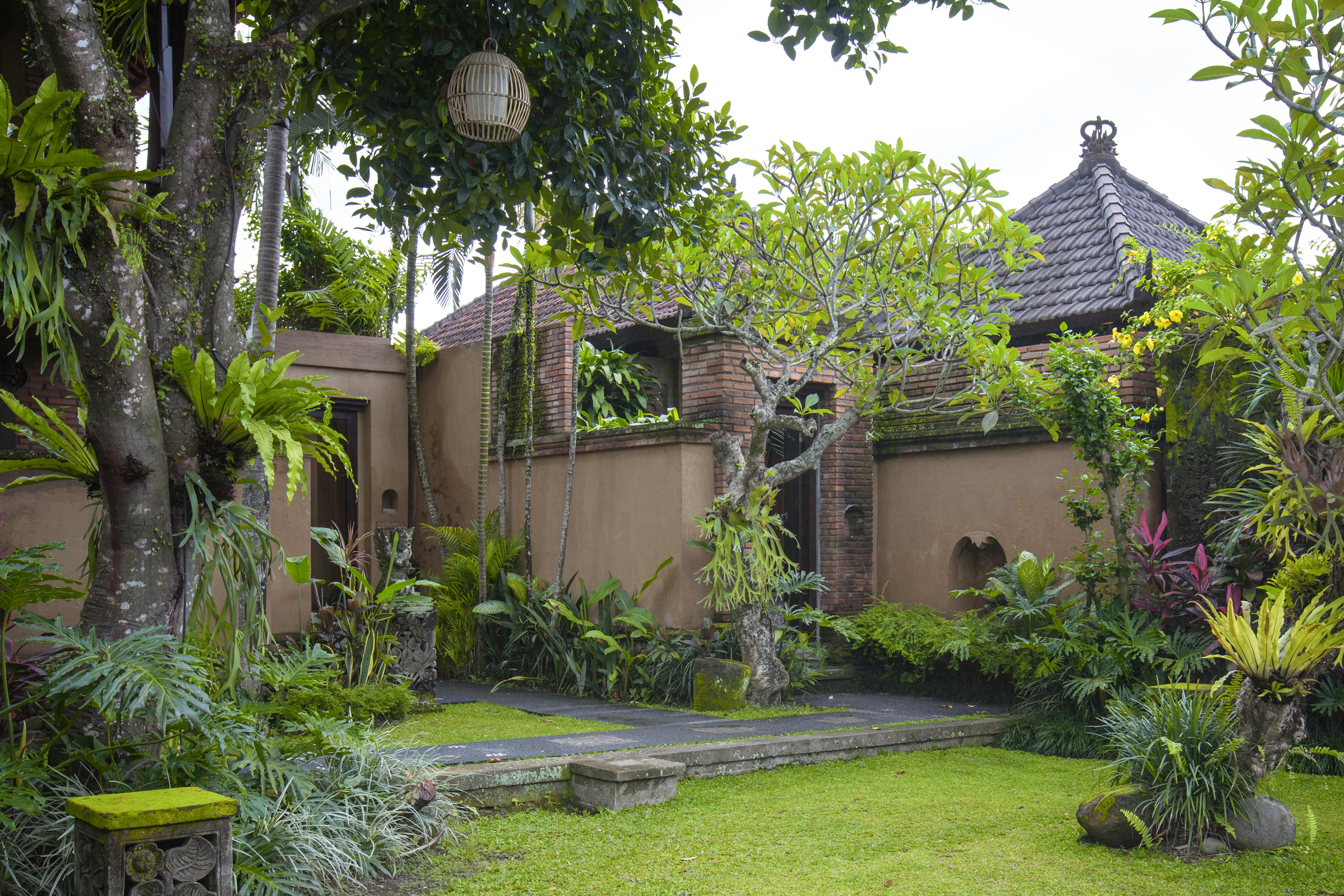 Bebek Tepi Sawah Restaurant & Villas Ubud Rom bilde