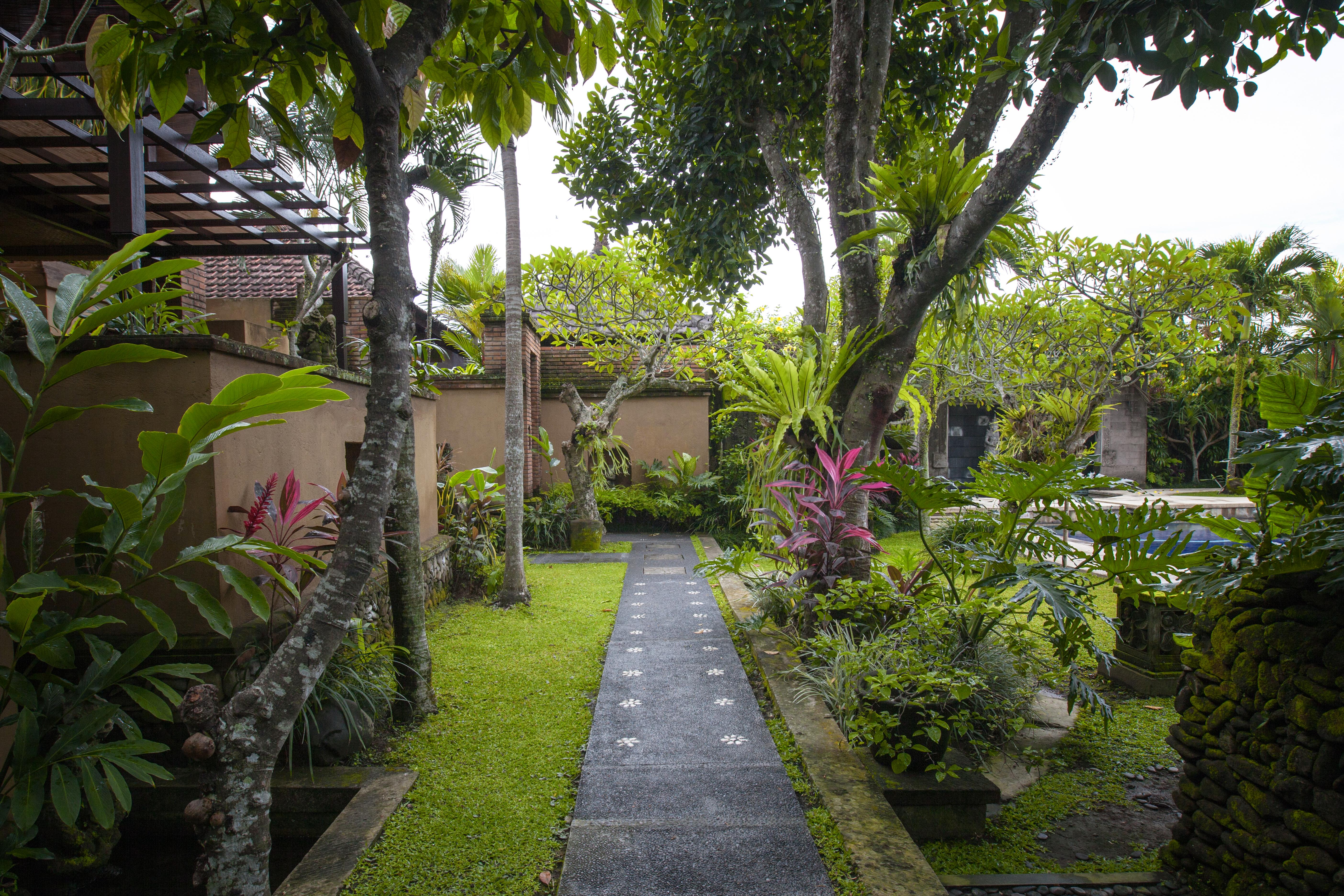 Bebek Tepi Sawah Restaurant & Villas Ubud Eksteriør bilde