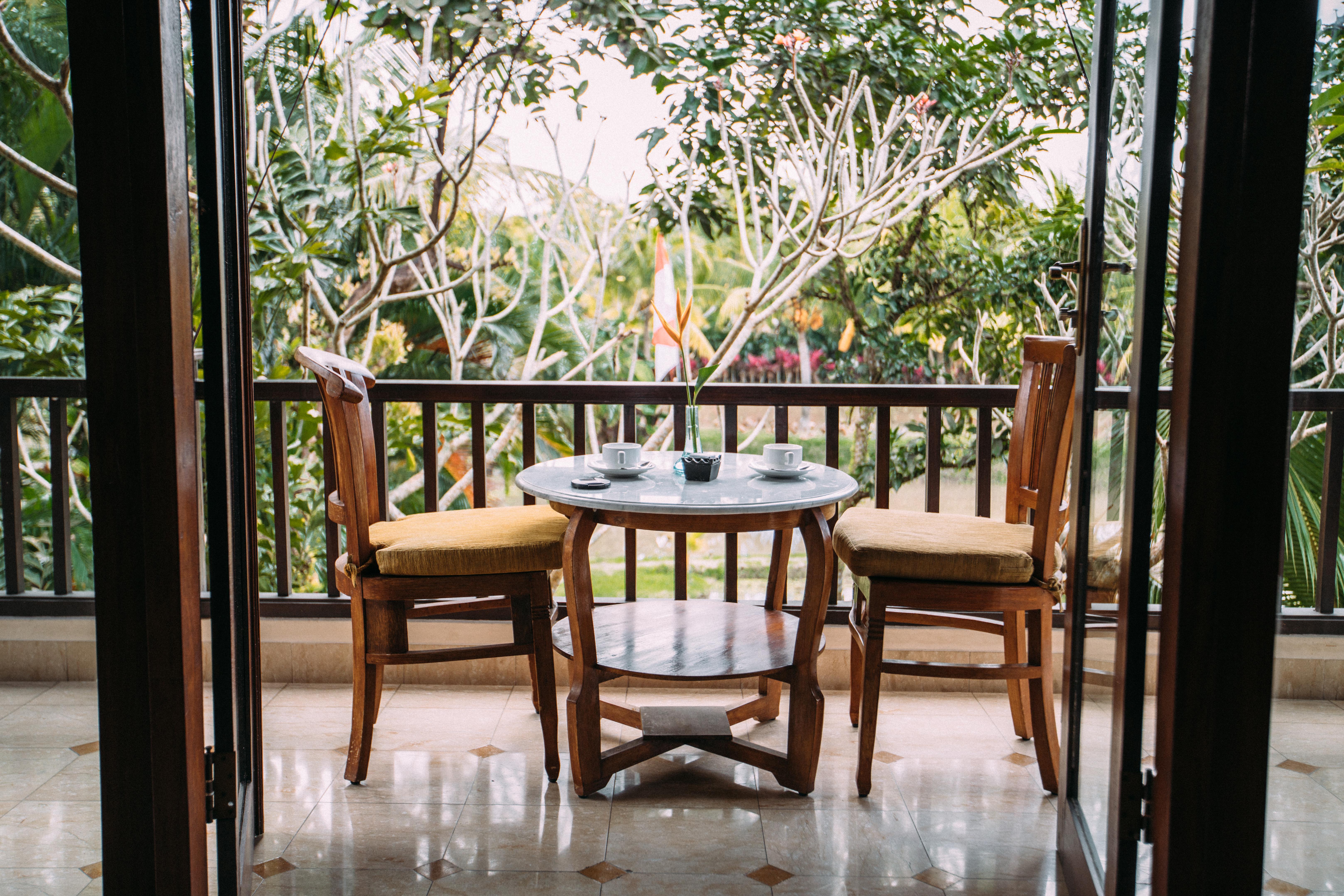Bebek Tepi Sawah Restaurant & Villas Ubud Eksteriør bilde