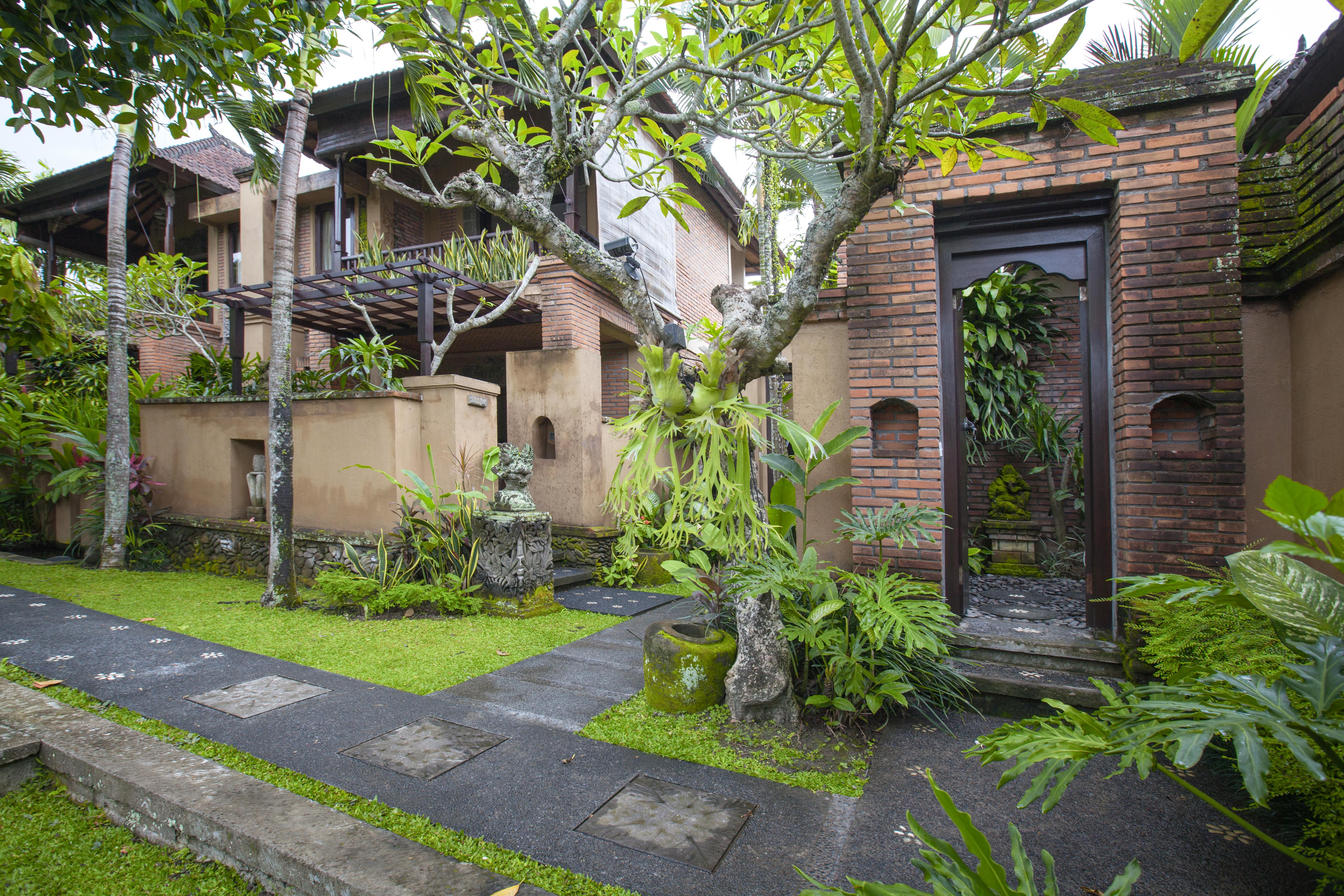 Bebek Tepi Sawah Restaurant & Villas Ubud Eksteriør bilde