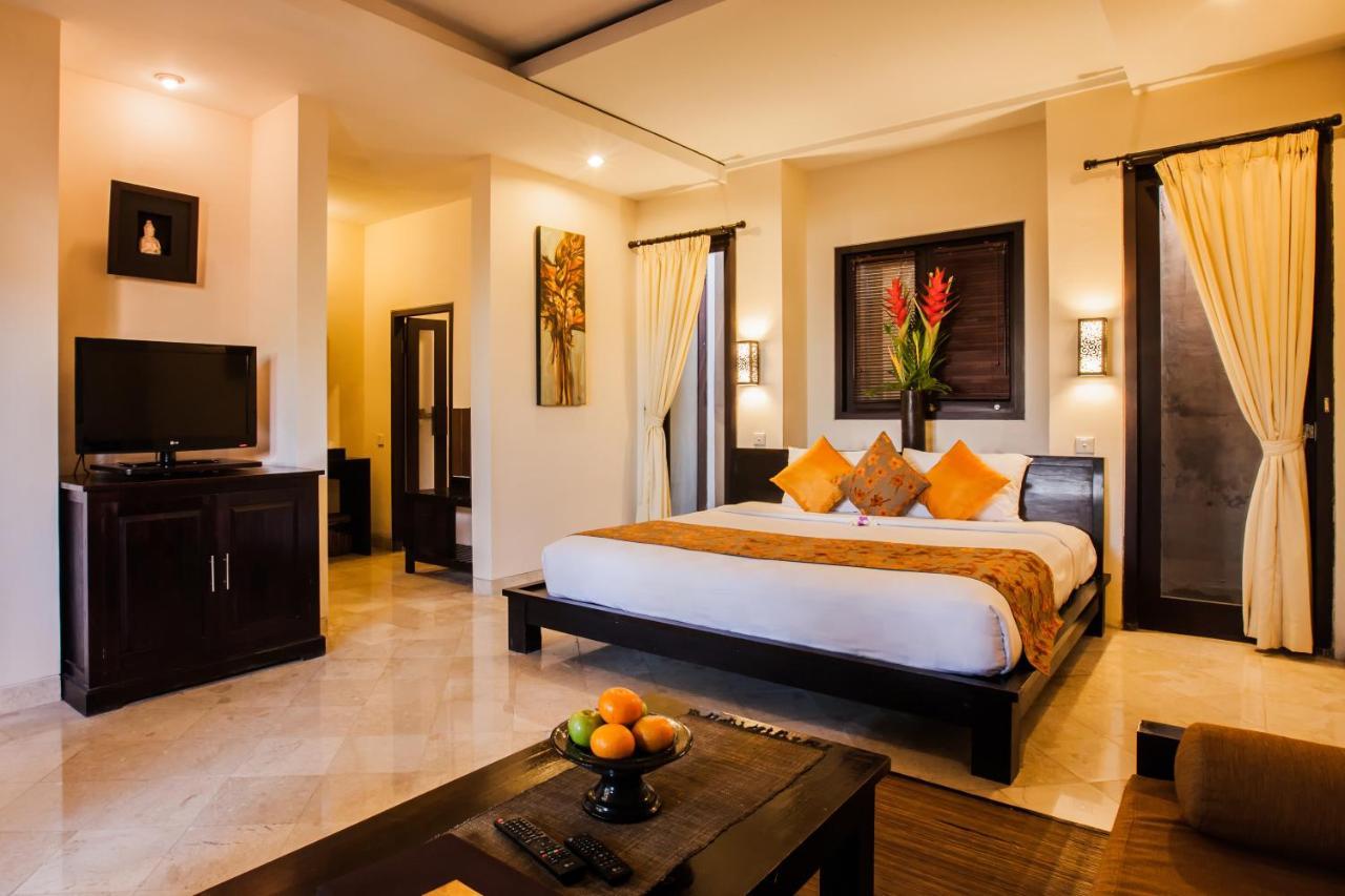 Bebek Tepi Sawah Restaurant & Villas Ubud Eksteriør bilde