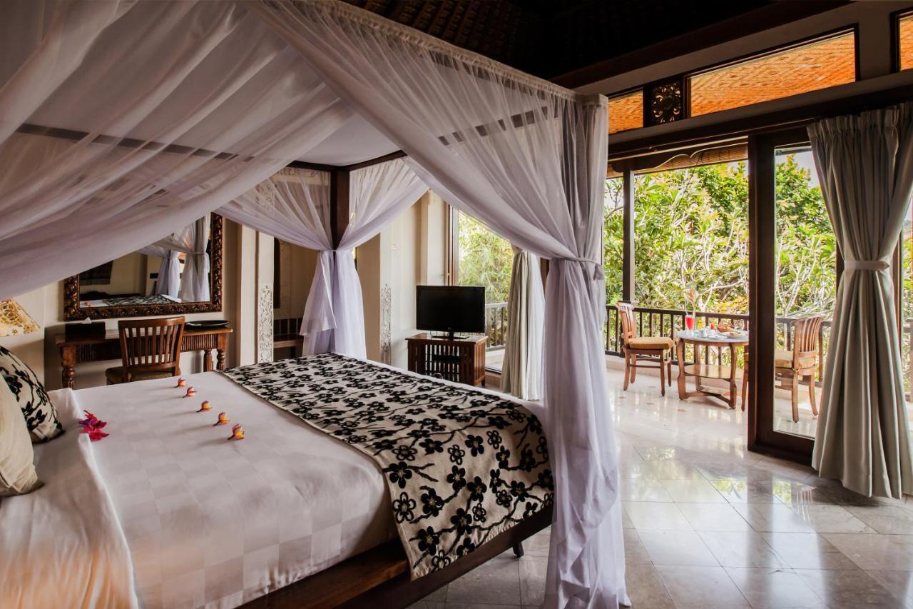 Bebek Tepi Sawah Restaurant & Villas Ubud Eksteriør bilde