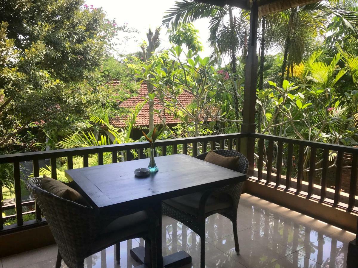 Bebek Tepi Sawah Restaurant & Villas Ubud Eksteriør bilde